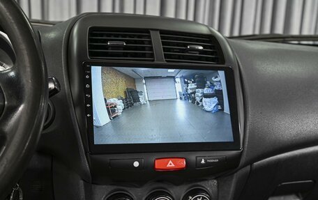 Mitsubishi ASX I рестайлинг, 2011 год, 826 750 рублей, 15 фотография