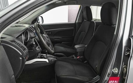 Mitsubishi ASX I рестайлинг, 2011 год, 826 750 рублей, 10 фотография