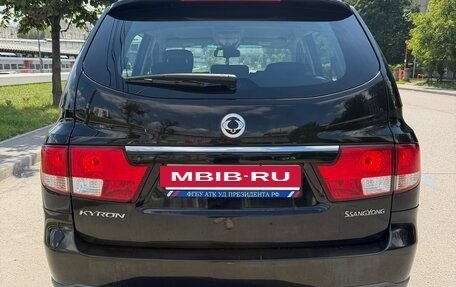 SsangYong Kyron I, 2012 год, 2 000 000 рублей, 4 фотография