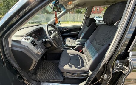 SsangYong Kyron I, 2012 год, 2 000 000 рублей, 9 фотография