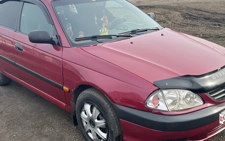 Toyota Avensis III рестайлинг, 1998 год, 360 000 рублей, 6 фотография