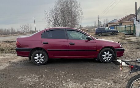 Toyota Avensis III рестайлинг, 1998 год, 360 000 рублей, 5 фотография