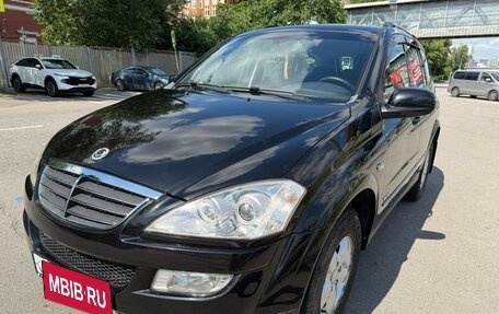 SsangYong Kyron I, 2012 год, 2 000 000 рублей, 7 фотография