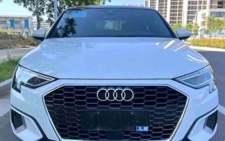Audi A3, 2021 год, 2 093 000 рублей, 2 фотография