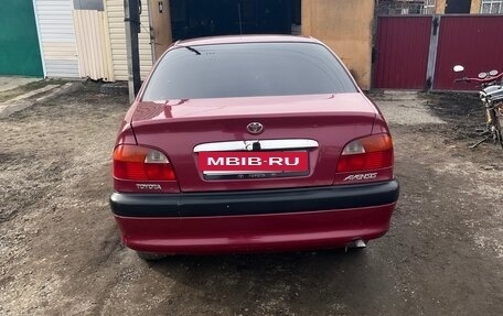Toyota Avensis III рестайлинг, 1998 год, 360 000 рублей, 2 фотография