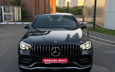 Mercedes-Benz GLC Coupe AMG, 2021 год, 6 400 000 рублей, 2 фотография