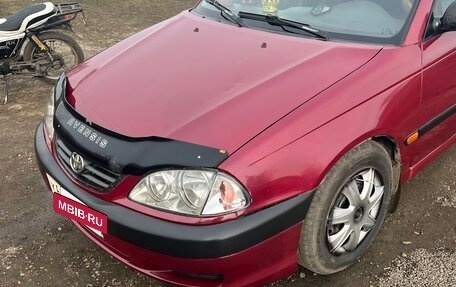Toyota Avensis III рестайлинг, 1998 год, 360 000 рублей, 4 фотография