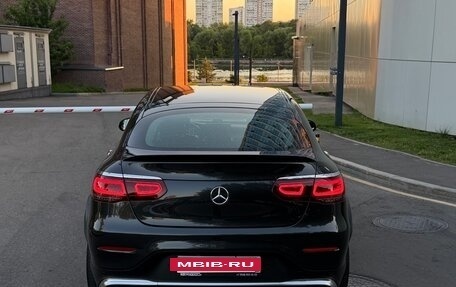 Mercedes-Benz GLC Coupe AMG, 2021 год, 6 400 000 рублей, 4 фотография
