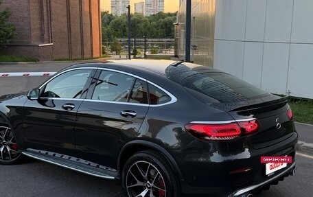 Mercedes-Benz GLC Coupe AMG, 2021 год, 6 400 000 рублей, 5 фотография