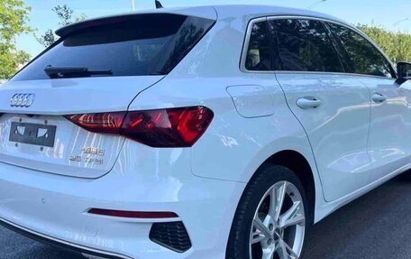 Audi A3, 2021 год, 2 093 000 рублей, 4 фотография