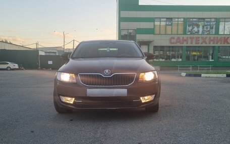 Skoda Octavia, 2016 год, 1 800 000 рублей, 2 фотография