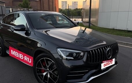 Mercedes-Benz GLC Coupe AMG, 2021 год, 6 400 000 рублей, 11 фотография