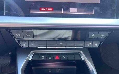 Audi A3, 2021 год, 2 093 000 рублей, 9 фотография