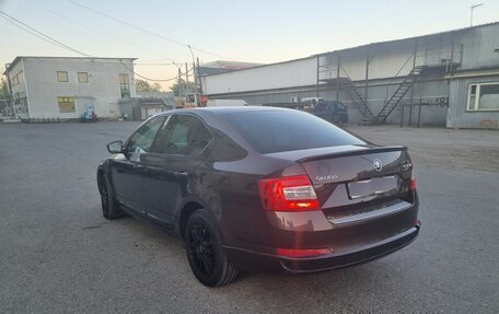 Skoda Octavia, 2016 год, 1 800 000 рублей, 10 фотография