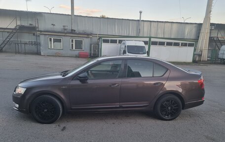 Skoda Octavia, 2016 год, 1 800 000 рублей, 7 фотография