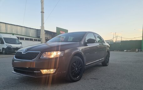 Skoda Octavia, 2016 год, 1 800 000 рублей, 6 фотография