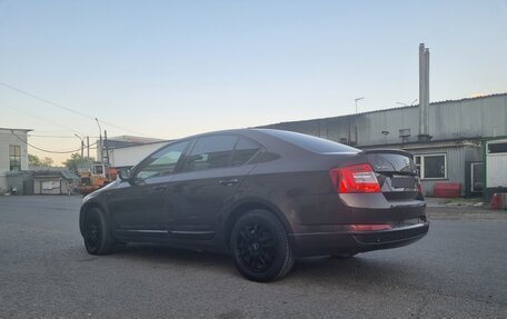 Skoda Octavia, 2016 год, 1 800 000 рублей, 9 фотография