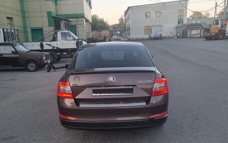 Skoda Octavia, 2016 год, 1 800 000 рублей, 12 фотография