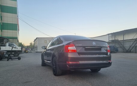 Skoda Octavia, 2016 год, 1 800 000 рублей, 11 фотография