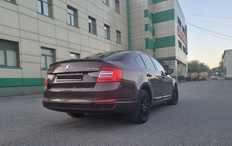 Skoda Octavia, 2016 год, 1 800 000 рублей, 15 фотография