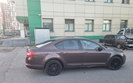 Skoda Octavia, 2016 год, 1 800 000 рублей, 16 фотография