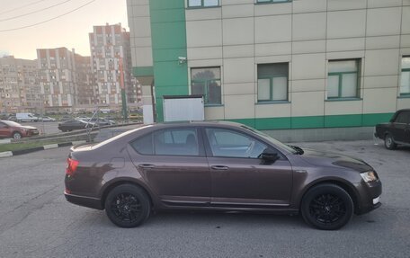 Skoda Octavia, 2016 год, 1 800 000 рублей, 17 фотография