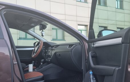 Skoda Octavia, 2016 год, 1 800 000 рублей, 19 фотография