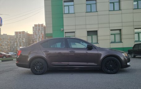 Skoda Octavia, 2016 год, 1 800 000 рублей, 18 фотография