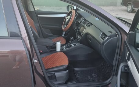 Skoda Octavia, 2016 год, 1 800 000 рублей, 20 фотография