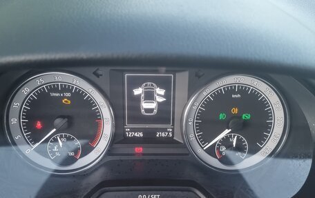 Skoda Octavia, 2016 год, 1 800 000 рублей, 22 фотография