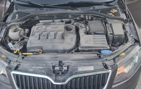 Skoda Octavia, 2016 год, 1 800 000 рублей, 29 фотография