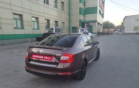 Skoda Octavia, 2016 год, 1 800 000 рублей, 14 фотография