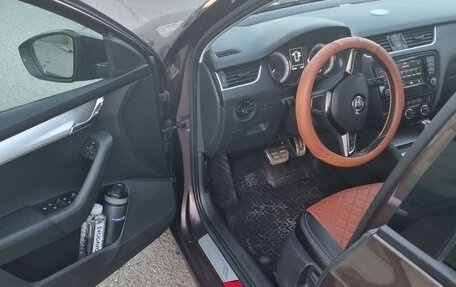Skoda Octavia, 2016 год, 1 800 000 рублей, 25 фотография