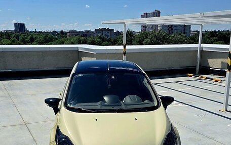 Ford Fiesta, 2008 год, 699 000 рублей, 2 фотография