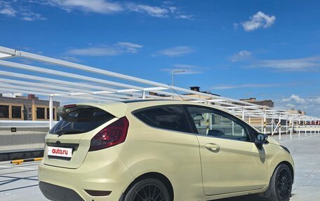 Ford Fiesta, 2008 год, 699 000 рублей, 5 фотография