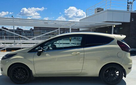 Ford Fiesta, 2008 год, 699 000 рублей, 10 фотография