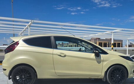 Ford Fiesta, 2008 год, 699 000 рублей, 6 фотография