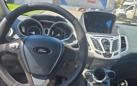 Ford Fiesta, 2008 год, 699 000 рублей, 15 фотография