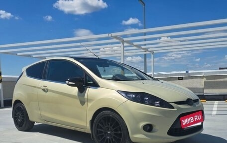 Ford Fiesta, 2008 год, 699 000 рублей, 7 фотография