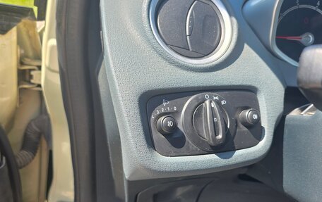 Ford Fiesta, 2008 год, 699 000 рублей, 18 фотография