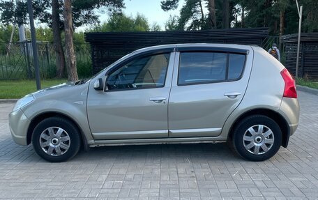 Renault Sandero I, 2011 год, 550 000 рублей, 4 фотография