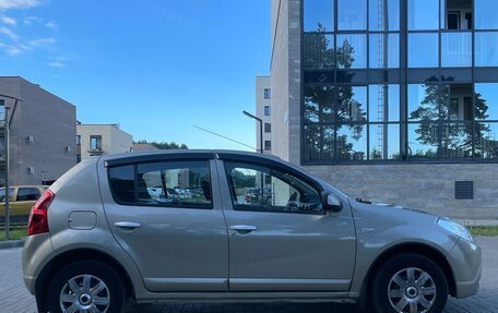 Renault Sandero I, 2011 год, 550 000 рублей, 5 фотография