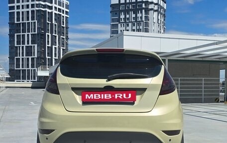Ford Fiesta, 2008 год, 699 000 рублей, 4 фотография