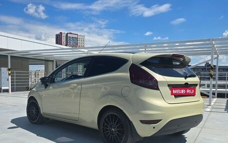 Ford Fiesta, 2008 год, 699 000 рублей, 3 фотография