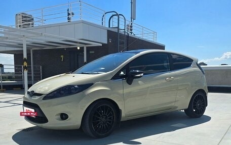 Ford Fiesta, 2008 год, 699 000 рублей, 9 фотография
