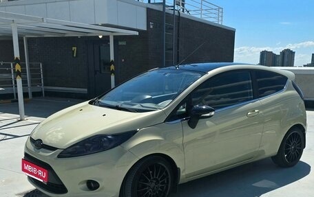 Ford Fiesta, 2008 год, 699 000 рублей, 13 фотография