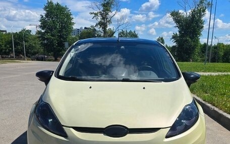 Ford Fiesta, 2008 год, 699 000 рублей, 14 фотография