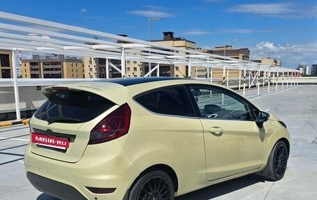 Ford Fiesta, 2008 год, 699 000 рублей, 12 фотография