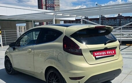 Ford Fiesta, 2008 год, 699 000 рублей, 11 фотография
