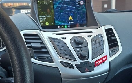 Ford Fiesta, 2008 год, 699 000 рублей, 19 фотография